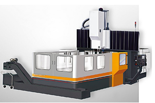 XK系列-數控矩軌定梁龍門鏜銑床